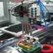 Robot Pick-and-Place for Semiconductor