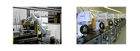 CSC Robotic Projects