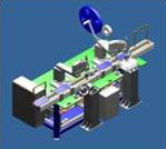 Custom Frame with SCARA Robots